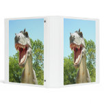 Dinosaur T-Rex binders