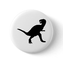 Dinosaur T-Rex Pins