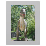 Dinosaur T-Rex Flyer Design