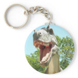 Dinosaur T-Rex Keychains