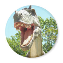 Dinosaur T-Rex Fridge Magnets
