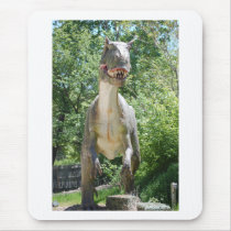 Dinosaur T-Rex Mouse Pads