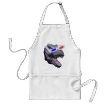 Dinosaur t-shirts aprons by Foozyo Dinosaur t-shirts aprons