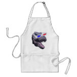 Dinosaur t-shirts aprons