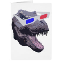 Dinosaur t-shirts cards