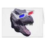 Dinosaur t-shirts card