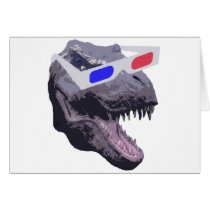 Dinosaur t-shirts cards by Foozyo Dinosaur t-shirts cards