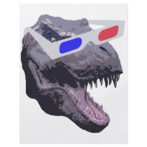 Dinosaur t-shirts flyers by Foozyo Dinosaur t-shirts flyers