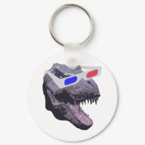 Dinosaur t-shirts keychains by Foozyo Dinosaur t-shirts keychains