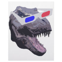 Dinosaur t-shirts letterhead template