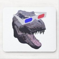 Dinosaur t-shirts mousepads by Foozyo Dinosaur t-shirts mousepads