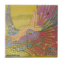 Dinosaur Tile tiles