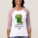 Ladies 3/4 Sleeve Raglan (Fitted)