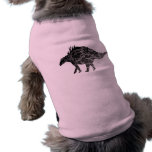 Dinosaur Two Doggie Shirt