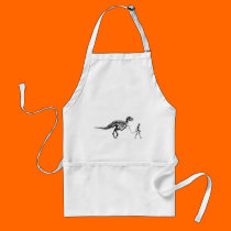 DINOSAUR WALK aprons