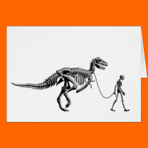 DINOSAUR WALK cards