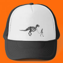 DINOSAUR WALK hats
