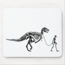 DINOSAUR WALK mousepads