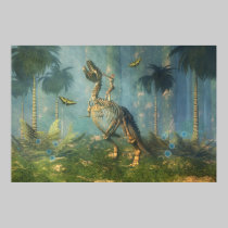 Dinosaur Warrior poster posters