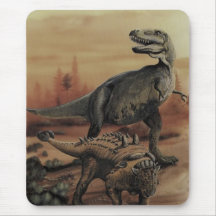 Dinosaurio Mousepad