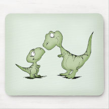 Dinosaurios Tapetes De Raton
