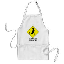 Dinosaurs aprons
