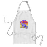 Dinosaurs Aprons
