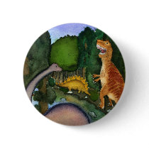 Dinosaurs at Creek Pins