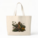Dinosaurs bag