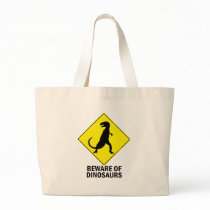 Dinosaurs Tote Bag