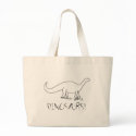 DINOSAURS! bags