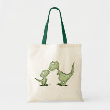 Dinosaurs Bags