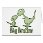 Dinosaurs Big Brother Cards