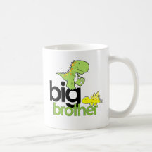 dinosaurs big brother mugs
