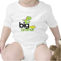 dinosaurs big brother shirts