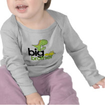 dinosaurs big brother tshirts