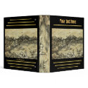 Dinosaurs binder