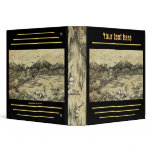 Dinosaurs binders