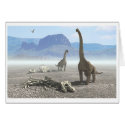 Dinosaurs cards