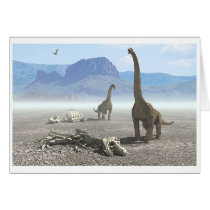 Dinosaurs cards