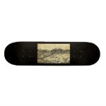 Dinosaurs Custom Skateboard