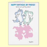 DINOSAURS DANCING cards