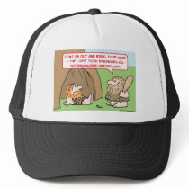 dinosaurs endangered species list caveman hats