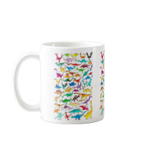 'Dinosaurs for beginners' Mug