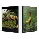 Dinosaurs from New Mexico 3 Ring Binders