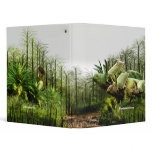 Dinosaurs from New Mexico 3 Ring Binders