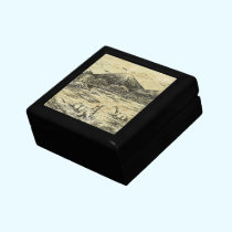 Dinosaurs gift boxes