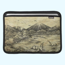 Dinosaurs ipad sleeves