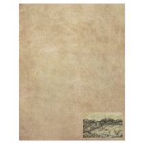 Dinosaurs Personalized Letterhead