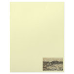 Dinosaurs Custom Letterhead